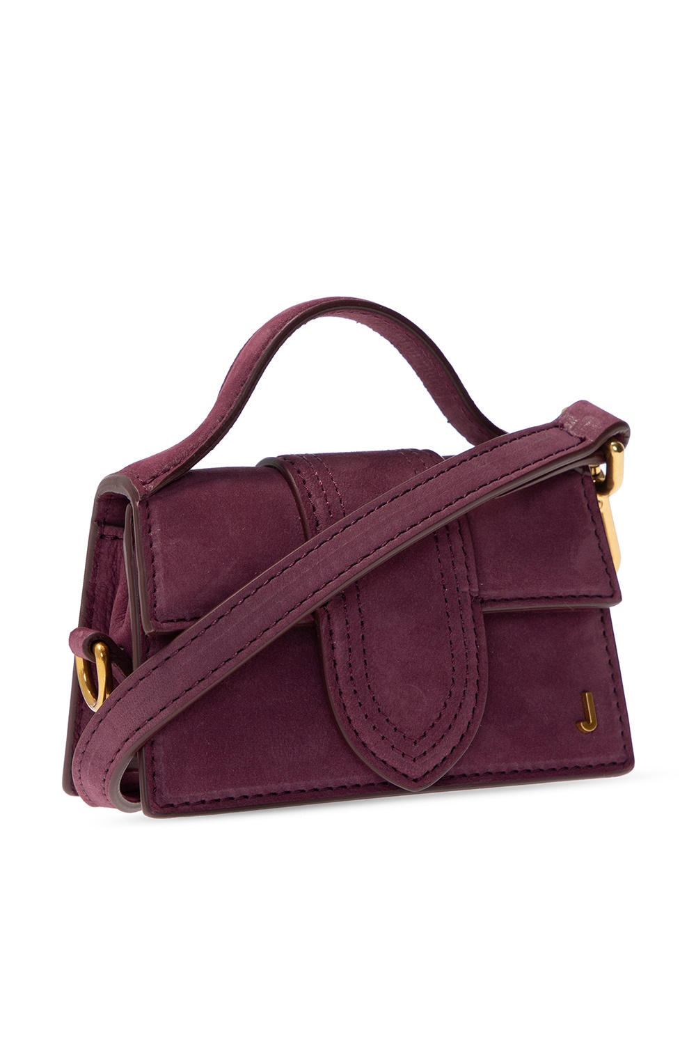 【関税＆送料込み】Jacquemus Le Petit Bambino Shoulder Bag JACQUEMUS - Le Bambino Long leather shoulder bag – NEW TAKE FIVE